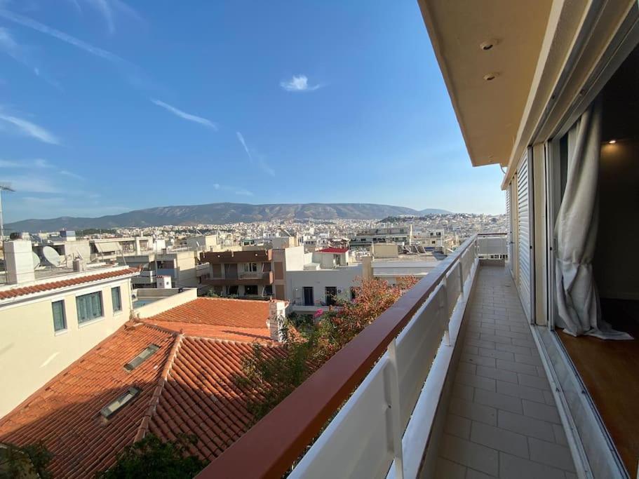 2-Bedroom Apartment In Athina Atene Esterno foto