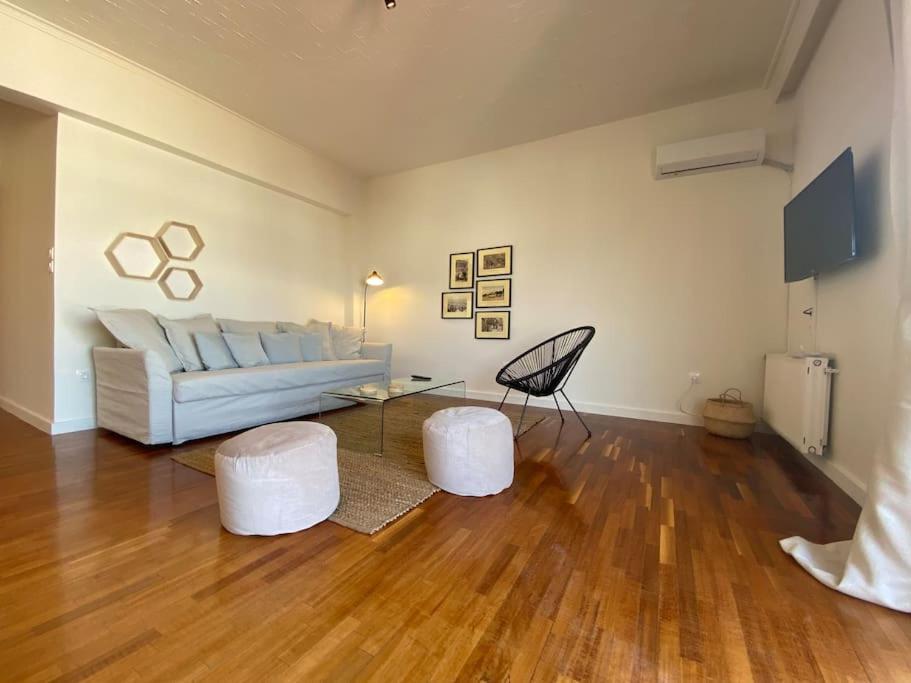 2-Bedroom Apartment In Athina Atene Esterno foto
