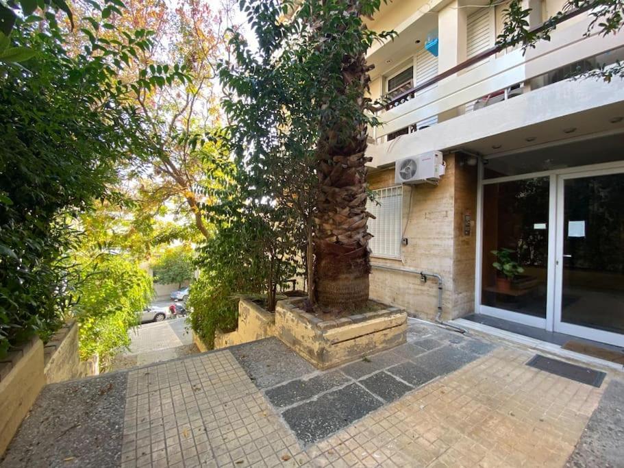 2-Bedroom Apartment In Athina Atene Esterno foto