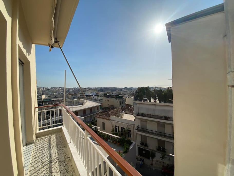 2-Bedroom Apartment In Athina Atene Esterno foto