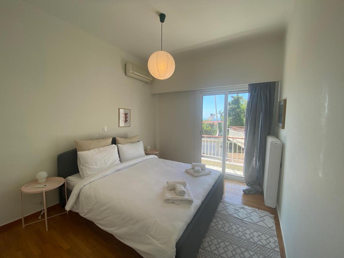2-Bedroom Apartment In Athina Atene Esterno foto