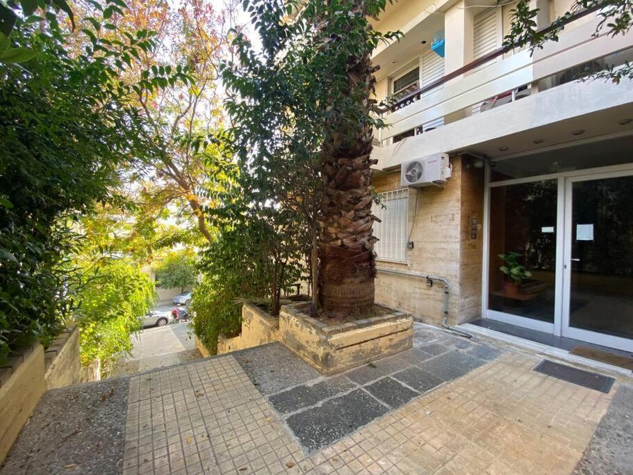 2-Bedroom Apartment In Athina Atene Esterno foto